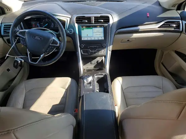 3FA6P0LU7JR143880 2018 FORD FUSION - Image 8