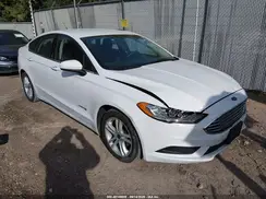 3FA6P0LU7JR147072 2018 FORD FUSION