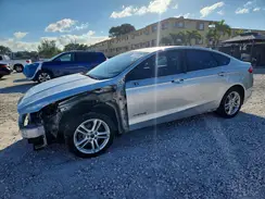 3FA6P0LU7JR147234 2018 FORD FUSION