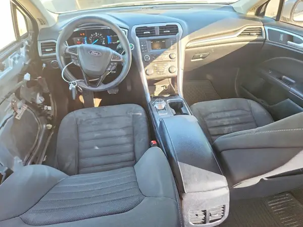 3FA6P0LU7JR147234 2018 FORD FUSION - Image 8
