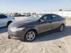 3FA6P0LU7JR147461 2018 FORD FUSION