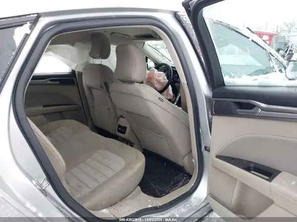 3FA6P0LU7JR147525 2018 FORD FUSION - Image 8