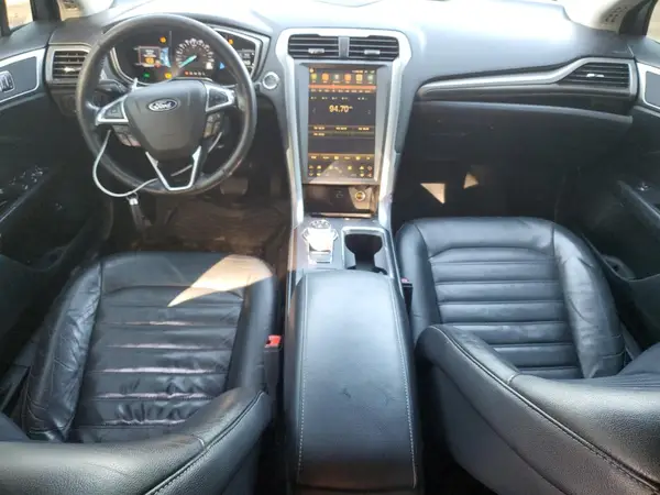 3FA6P0LU7JR147900 2018 FORD FUSION - Image 8