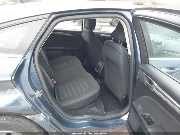 3FA6P0LU7JR148948 2018 FORD FUSION - Image 8