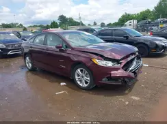 3FA6P0LU7JR149615 2018 FORD FUSION
