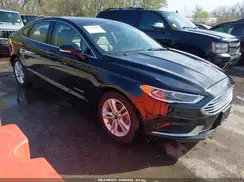 3FA6P0LU7JR151641 2018 FORD FUSION