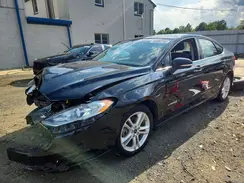 3FA6P0LU7JR151915 2018 FORD FUSION