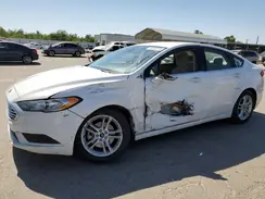 3FA6P0LU7JR152143 2018 FORD FUSION