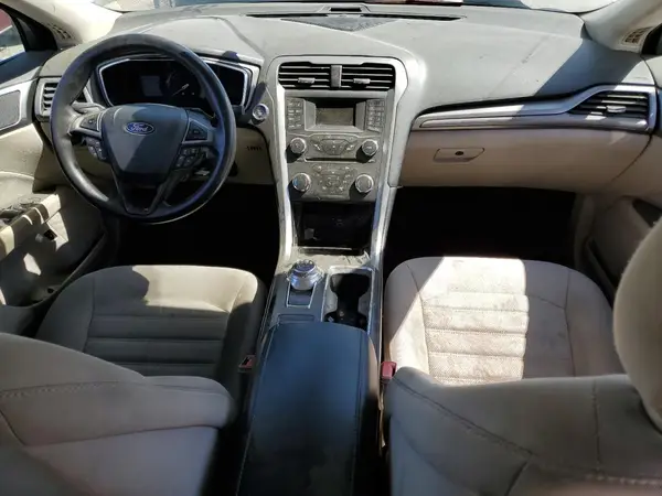 3FA6P0LU7JR152143 2018 FORD FUSION - Image 8
