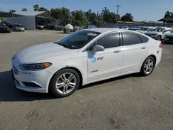 3FA6P0LU7JR152451 2018 FORD FUSION