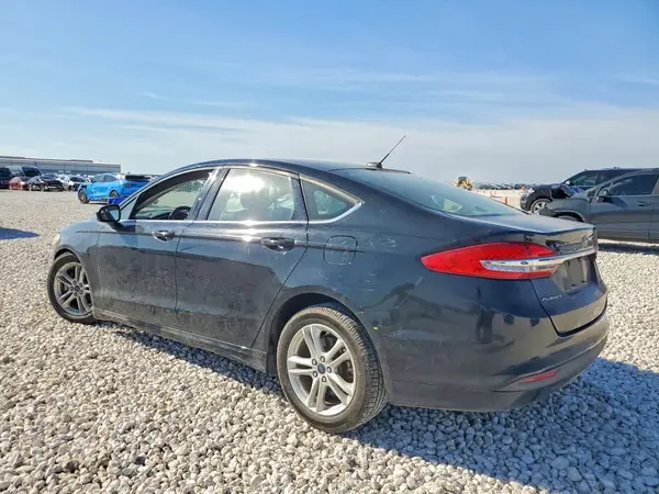 3FA6P0LU7JR152577 2018 FORD FUSION - Image 2
