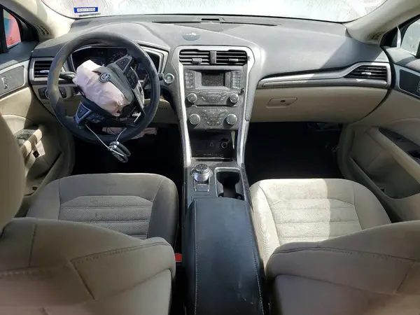 3FA6P0LU7JR152577 2018 FORD FUSION - Image 8