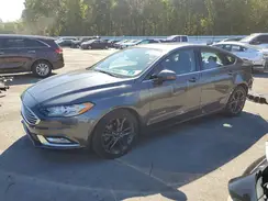 3FA6P0LU7JR155642 2018 FORD FUSION