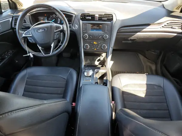 3FA6P0LU7JR155642 2018 FORD FUSION - Image 8