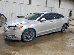 3FA6P0LU7JR155821 2018 FORD FUSION