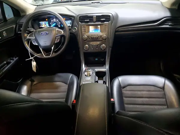 3FA6P0LU7JR155821 2018 FORD FUSION - Image 8