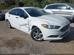 3FA6P0LU7JR158282 2018 FORD FUSION