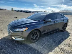 3FA6P0LU7JR162123 2018 FORD FUSION