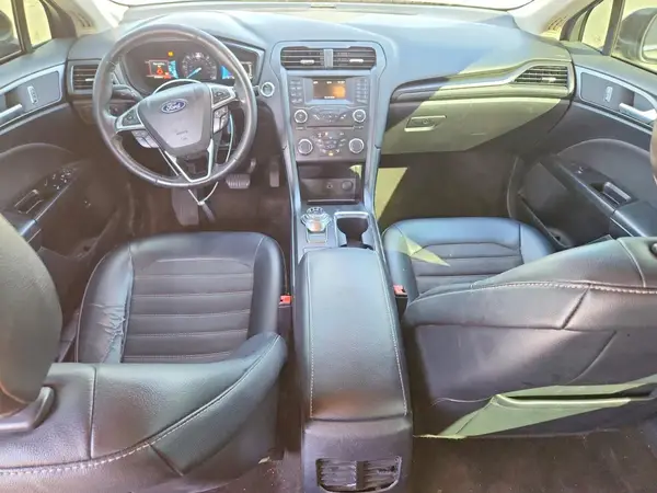 3FA6P0LU7JR162123 2018 FORD FUSION - Image 8