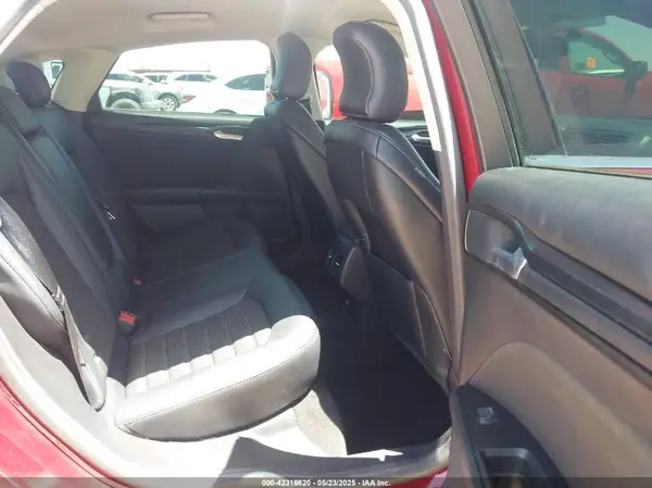3FA6P0LU7JR163207 2018 FORD FUSION - Image 8