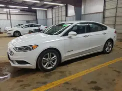 3FA6P0LU7JR163482 2018 FORD FUSION