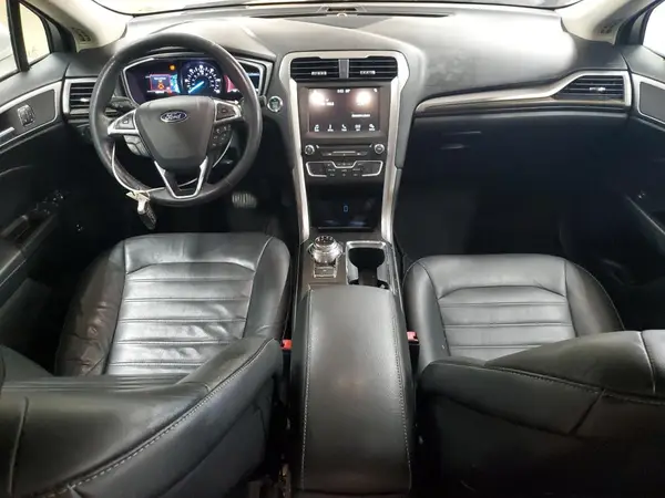 3FA6P0LU7JR163482 2018 FORD FUSION - Image 8