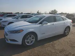 3FA6P0LU7JR163496 2018 FORD FUSION