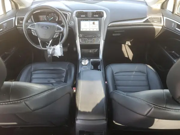 3FA6P0LU7JR163496 2018 FORD FUSION - Image 8