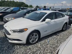 3FA6P0LU7JR163515 2018 FORD FUSION
