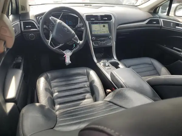 3FA6P0LU7JR163515 2018 FORD FUSION - Image 8