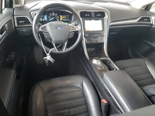 3FA6P0LU7JR163532 2018 FORD FUSION - Image 8