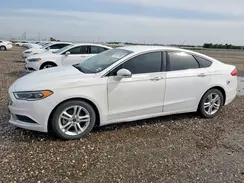 3FA6P0LU7JR163546 2018 FORD FUSION
