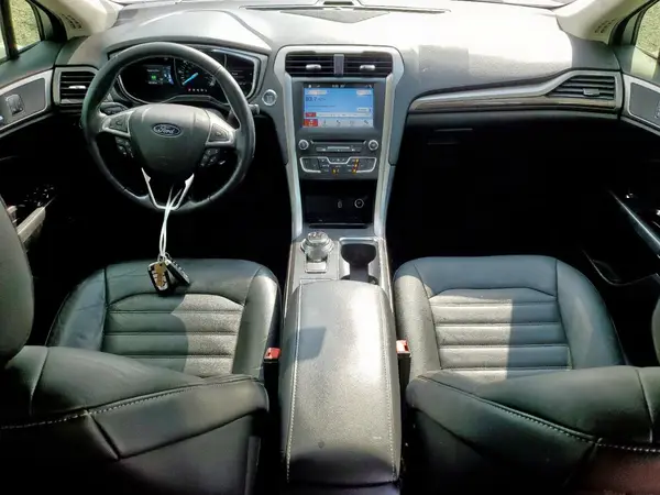 3FA6P0LU7JR163546 2018 FORD FUSION - Image 8