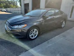 3FA6P0LU7JR165362 2018 FORD FUSION