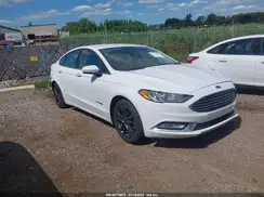3FA6P0LU7JR166379 2018 FORD FUSION