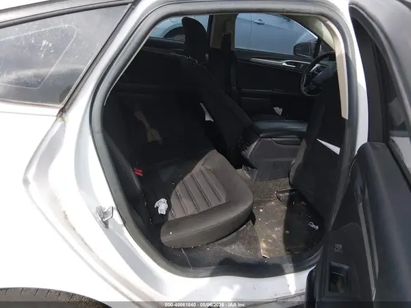 3FA6P0LU7JR169153 2018 FORD FUSION - Image 8