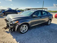 3FA6P0LU7JR169282 2018 FORD FUSION