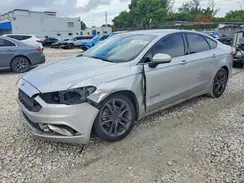 3FA6P0LU7JR169315 2018 FORD FUSION
