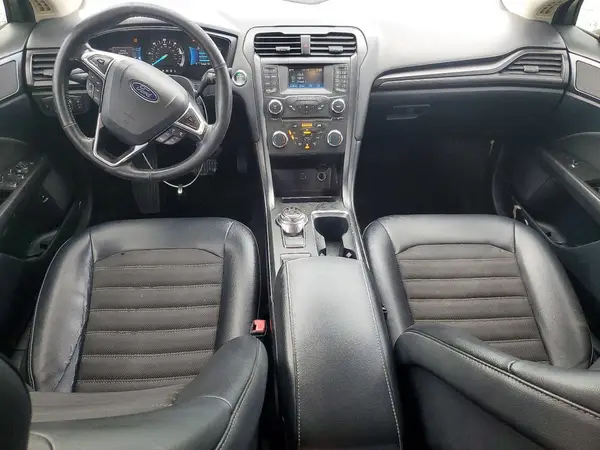 3FA6P0LU7JR169315 2018 FORD FUSION - Image 8