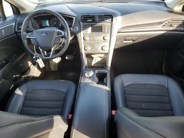 3FA6P0LU7JR169783 2018 FORD FUSION - Image 8