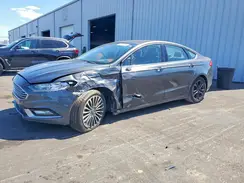 3FA6P0LU7JR169847 2018 FORD FUSION