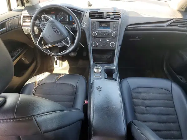 3FA6P0LU7JR169847 2018 FORD FUSION - Image 8