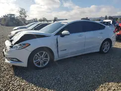 3FA6P0LU7JR169993 2018 FORD FUSION