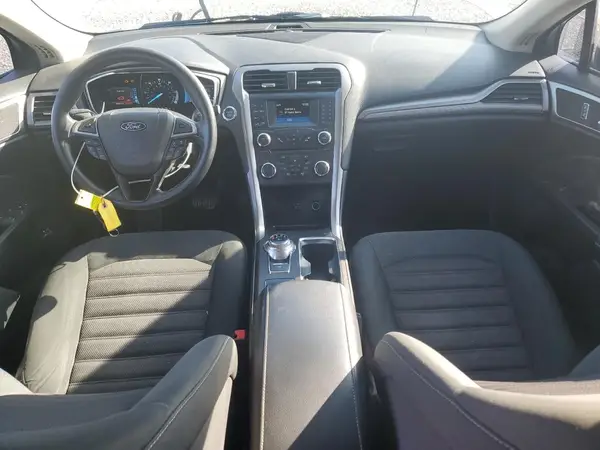 3FA6P0LU7JR169993 2018 FORD FUSION - Image 8