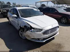 3FA6P0LU7JR170304 2018 FORD FUSION