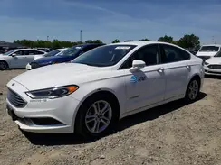3FA6P0LU7JR171551 2018 FORD FUSION