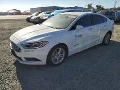 3FA6P0LU7JR171582 2018 FORD FUSION