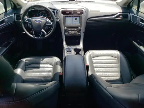 3FA6P0LU7JR171596 2018 FORD FUSION - Image 8