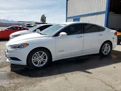 3FA6P0LU7JR171601 2018 FORD FUSION