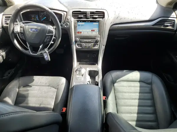 3FA6P0LU7JR171601 2018 FORD FUSION - Image 8